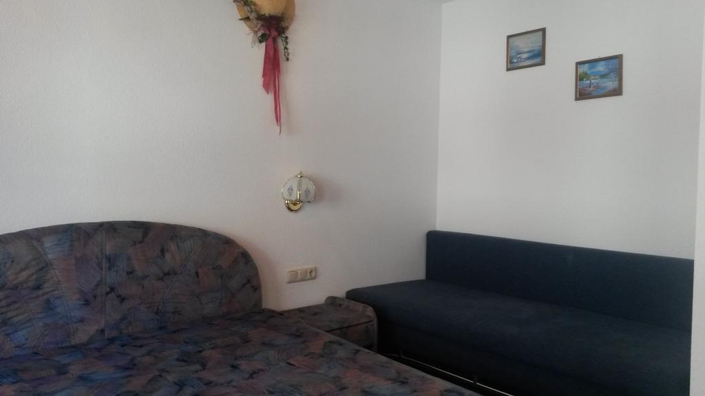 Apart Garni La Fontana Kappl  Exterior foto