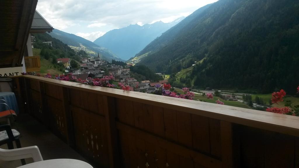 Apart Garni La Fontana Kappl  Exterior foto